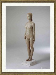 向京_白色的处女 Virgin in White
